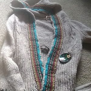 free people sweater